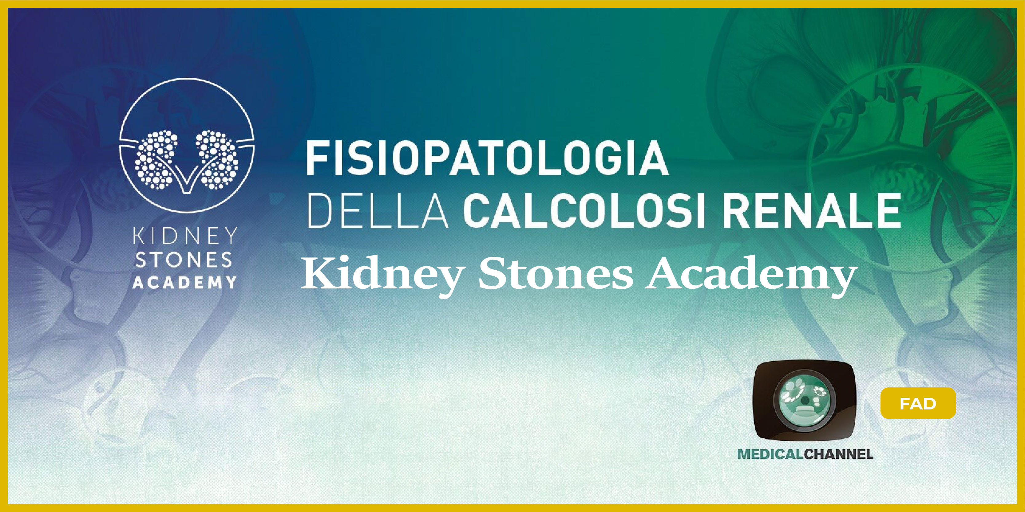 Fisiopatologia della calcolosi renale